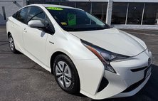 2017 Toyota Prius Four