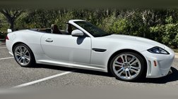 2013 Jaguar XK XKR-S