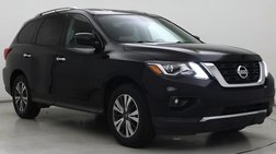 2017 Nissan Pathfinder SV