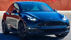 2025 Tesla Model Y Long Range