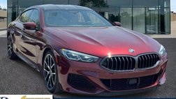 2022 BMW 8 Series M850i xDrive Gran Coupe