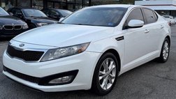 2013 Kia Optima EX