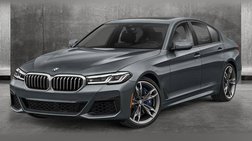 2021 BMW 5 Series M550i xDrive