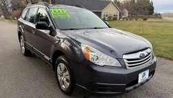 2010 Subaru Outback 2.5i