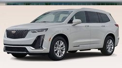 2025 Cadillac XT6 Luxury