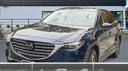 2022 Mazda CX-9 Sport