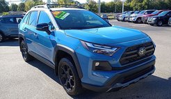 2023 Toyota RAV4 TRD Off-Road