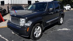 2011 Jeep Liberty Limited