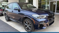 2022 BMW X5 M50i