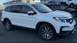 2022 Honda Pilot Black Edition