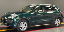 2012 Porsche Cayenne S