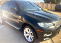 2013 BMW X6 xDrive50i