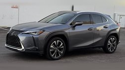 2021 Lexus UX 200 Base