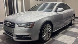 2015 Audi S5 3.0T quattro Premium Plus