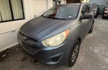 2010 Hyundai Tucson GLS