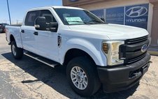2018 Ford Super Duty F-250 XL