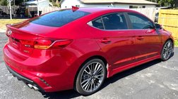 2017 Hyundai Elantra Sport