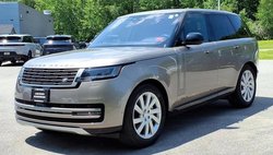 2023 Land Rover Range Rover P400 SE