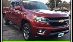 2017 Chevrolet Colorado Z71