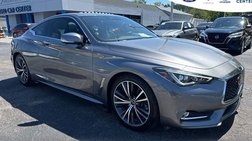 2021 Infiniti Q60 3.0T Luxe