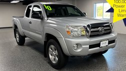 2010 Toyota Tacoma V6