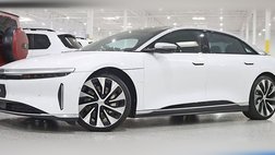 2022 Lucid Air Grand Touring