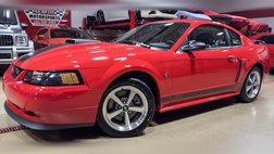 2003 Ford Mustang Mach 1 Premium
