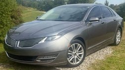 2014 Lincoln MKZ Hybrid Base