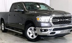 2022 Ram Ram Pickup 1500 Lone Star