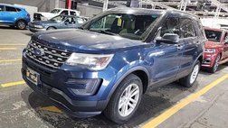 2016 Ford Explorer Base