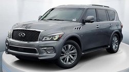 2017 Infiniti QX80 Signature Edition