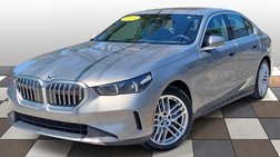 2024 BMW 5 Series 530i