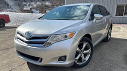 2013 Toyota Venza XLE