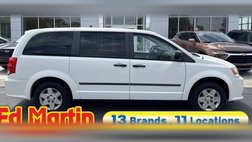 2011 Dodge Grand Caravan C/V