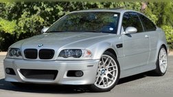 2004 BMW M3 Base