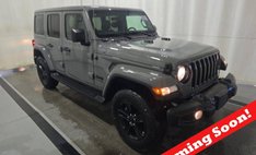 2022 Jeep Wrangler Unlimited High Altitude