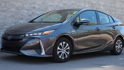 2020 Toyota Prius Prime LE