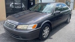 2000 Toyota Camry XLE V6