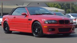 2006 BMW M3 Base