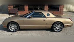 2005 Ford Thunderbird Deluxe