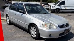 1999 Honda Civic VP