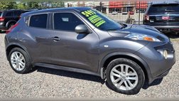 2012 Nissan JUKE SL