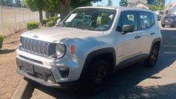 2021 Jeep Renegade Sport