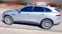 2017 Jaguar F-PACE 35t Prestige