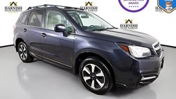 2017 Subaru Forester 2.5i Limited