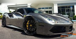 2017 Ferrari 488 GTB Base