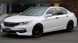 2017 Honda Accord EX-L V6