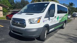 2018 Ford Transit 350 XLT