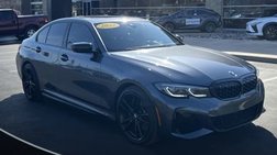 2022 BMW 3 Series M340i xDrive