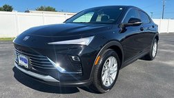 2024 Buick Envista Preferred